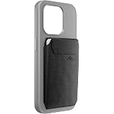 Peak Design Mobile Wallet, Weatherproof Nylon Fabric, Connects to Mobile Cases, MagSafe Compatible, for iPhone, Samsung and Google Pixel Phones