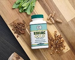 Essiac Gold® with AHCC® – Premium Immune System