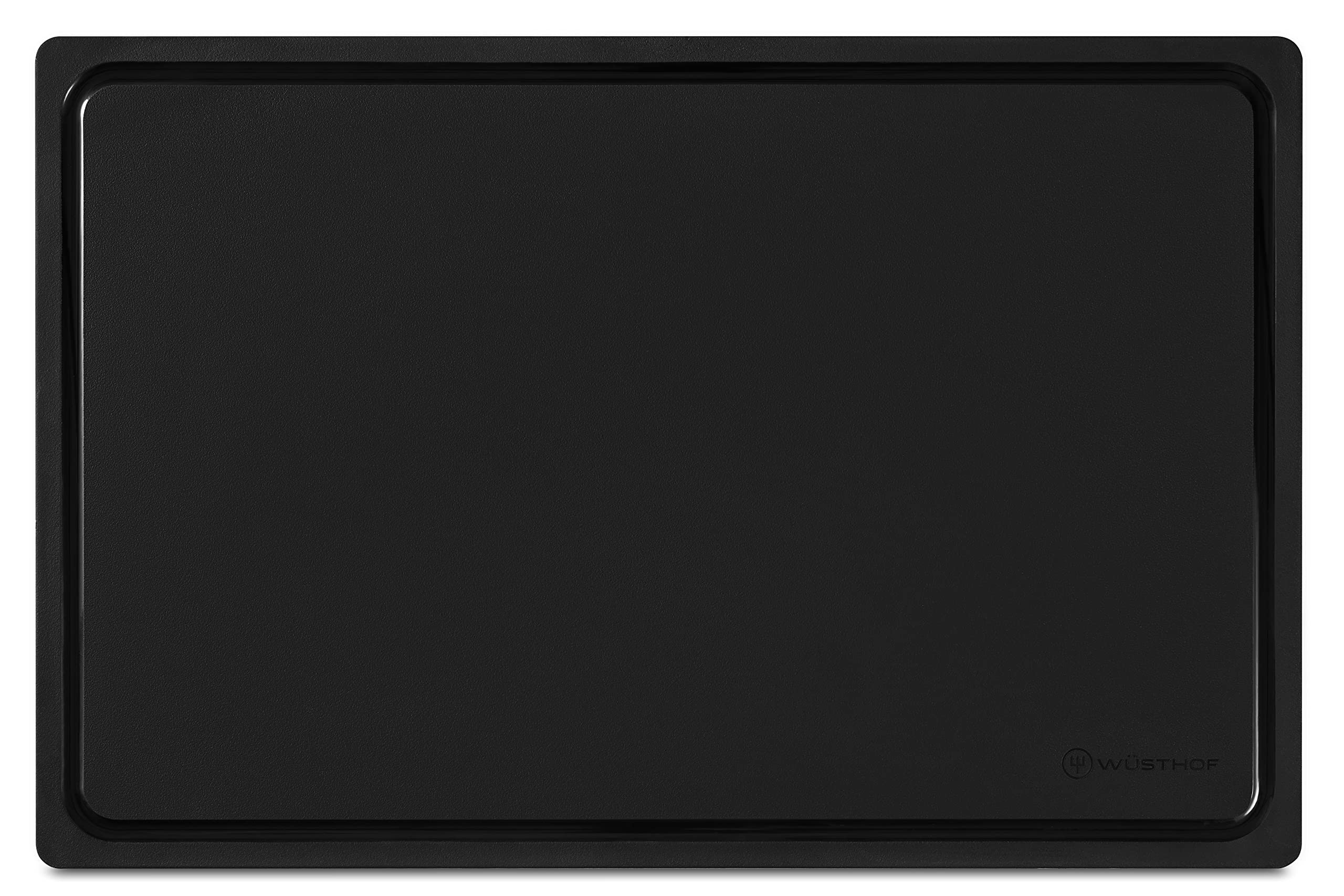 Wüsthof Cutting Pad Black 38 x 25 x 0.4 cm