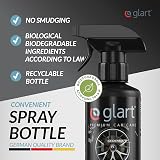 Glart 45RK Tire Shine 500 ml with Applicator Sponge Satin Finish UV Protection view 5