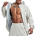 HOTSUIT Sauna Suit for Men Weight Loss Sweat Suit Boxing Exercise Sweat Sauna Jacket Pants