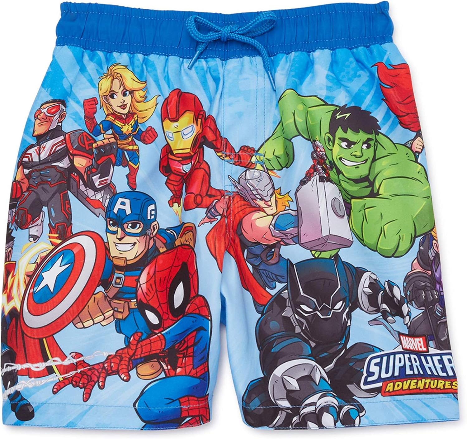 18 month boy swim trunks