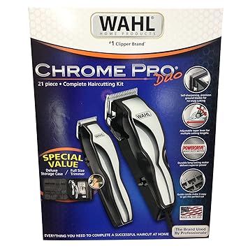 wahl chrome pro amazon