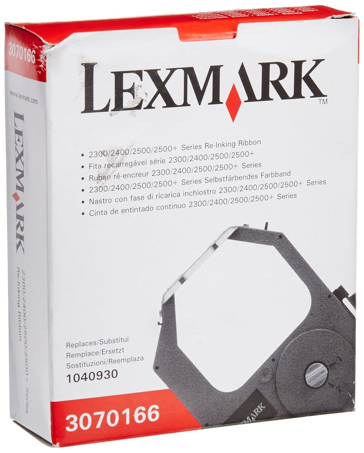 lexmark 2400