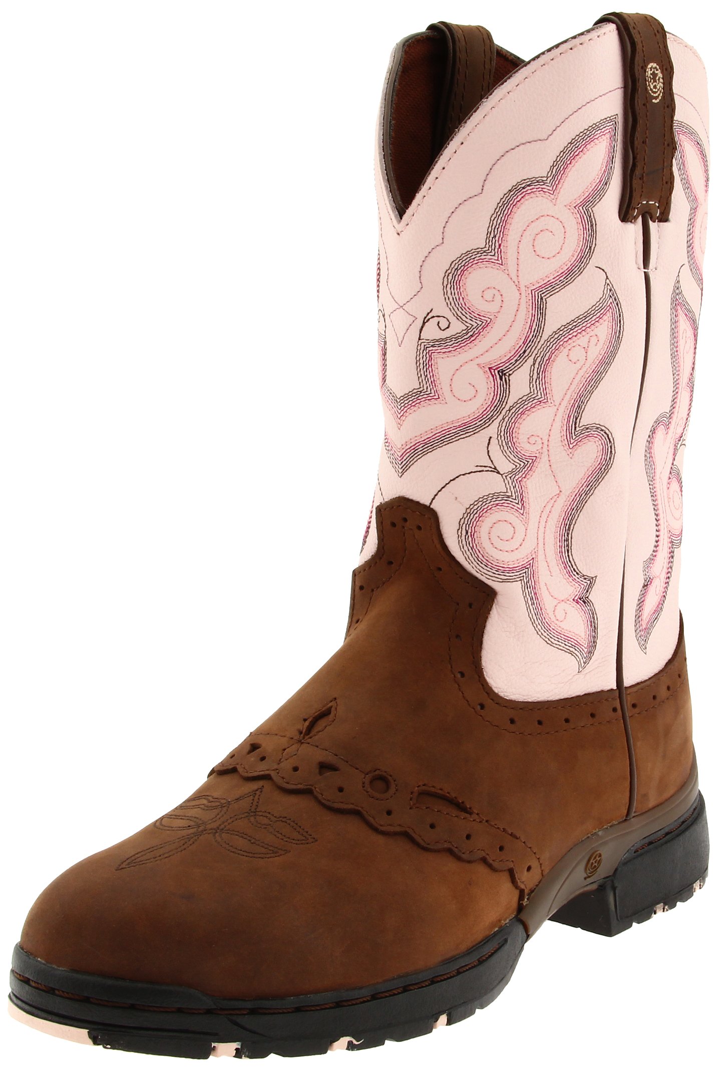 Justin Boots Women's Strait 03.1 Series 11" Waterproof Boot Low
