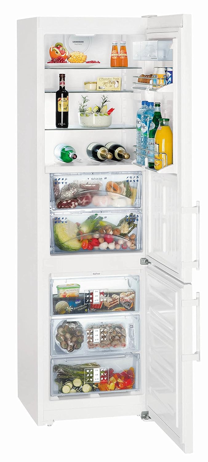Liebherr CBNP 3956 Premium BioFresh NoFrost Independiente 337L A++ ...