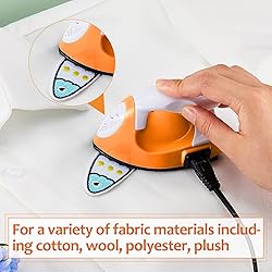 Honoson Mini Craft Iron Mini Heat Press Small Iron