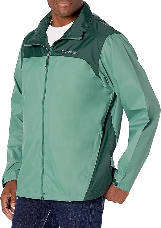 Columbia Men's Glennaker Lake Packable Rain Jacket at Amazon Men’s