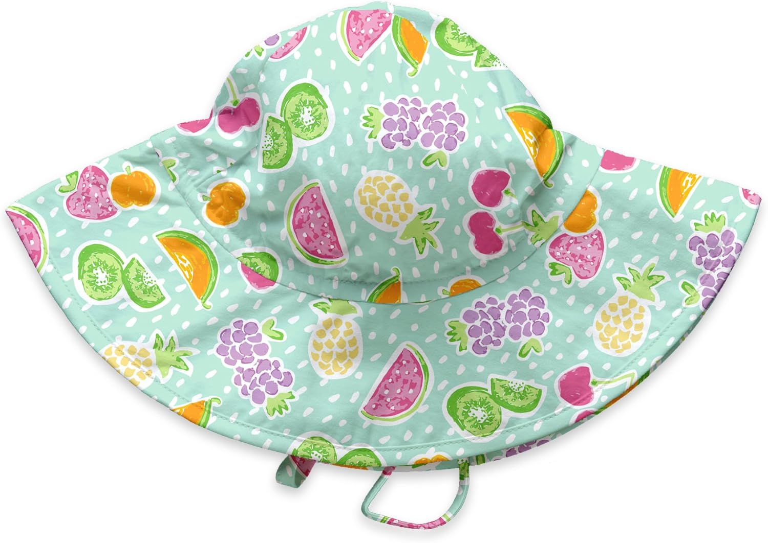 i play. by green sprouts Baby Brim Hat AllDay UPF 50+ Sun Protection for Head