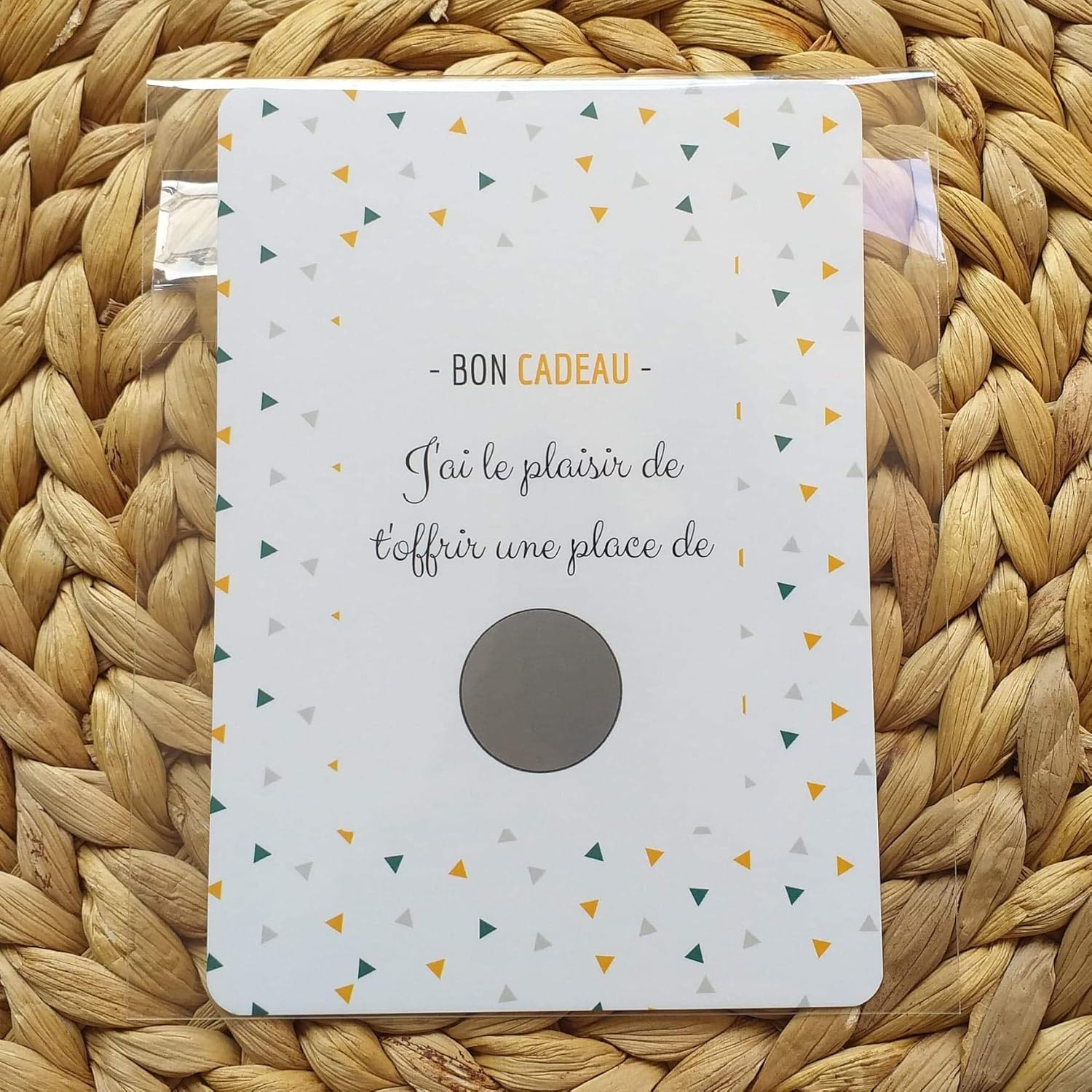 Cadeau annonce grossesse arrière grand parent Clearance