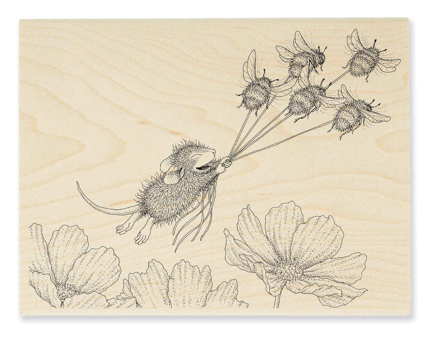 STAMPENDOUS Rubber Stamp