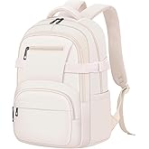 AFGWK Cute Backpack for School Girls Kids Aesthetic School Bag Backpack for Women Travel Laptop Child Bookbags