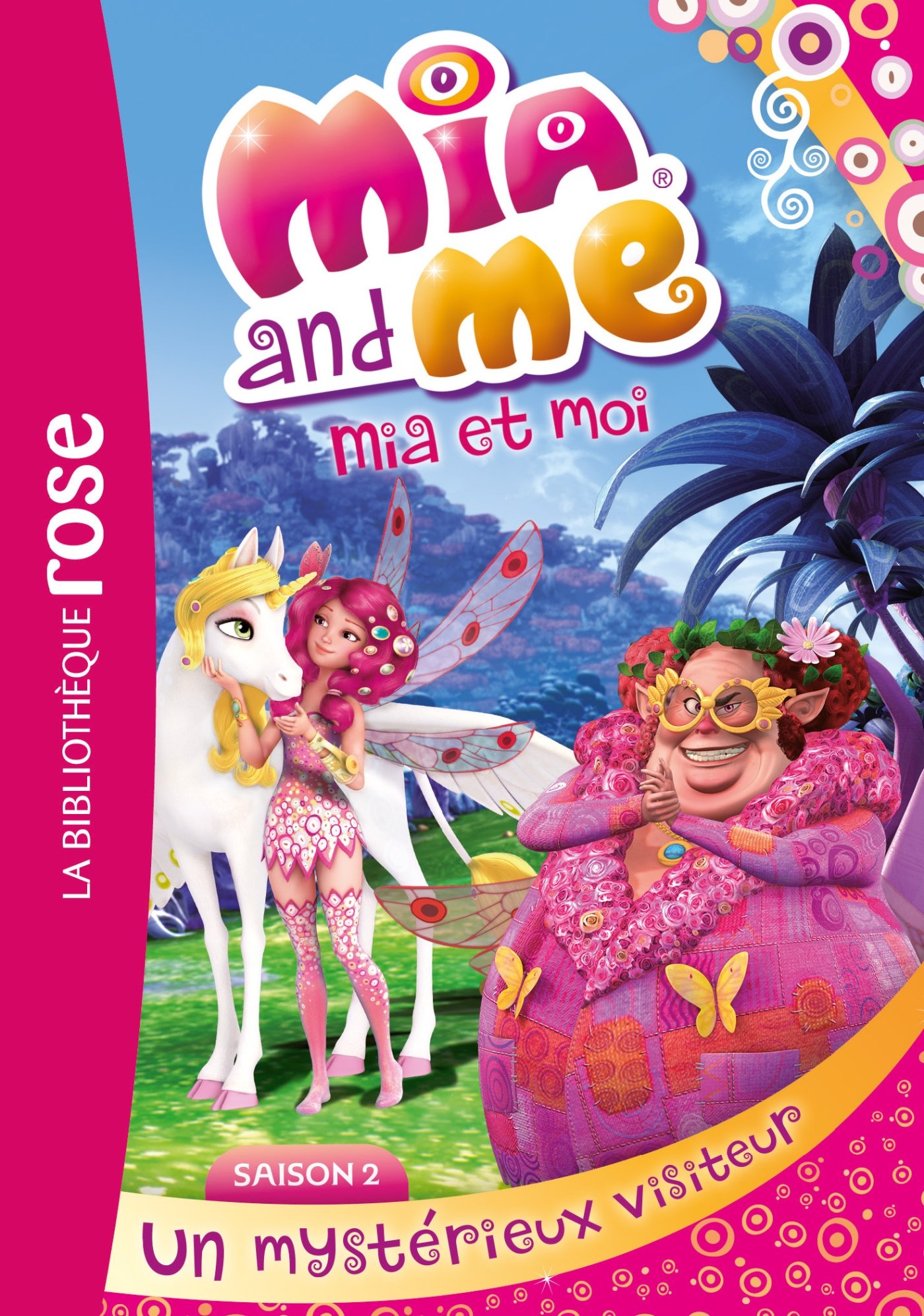 Amazon In Buy Mia Et Moi 13 Un Mysterieux Visiteur T13 Book Online At Low Prices In India Mia Et Moi 13 Un Mysterieux Visiteur T13 Reviews Ratings