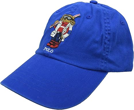 teddy bear baseball cap