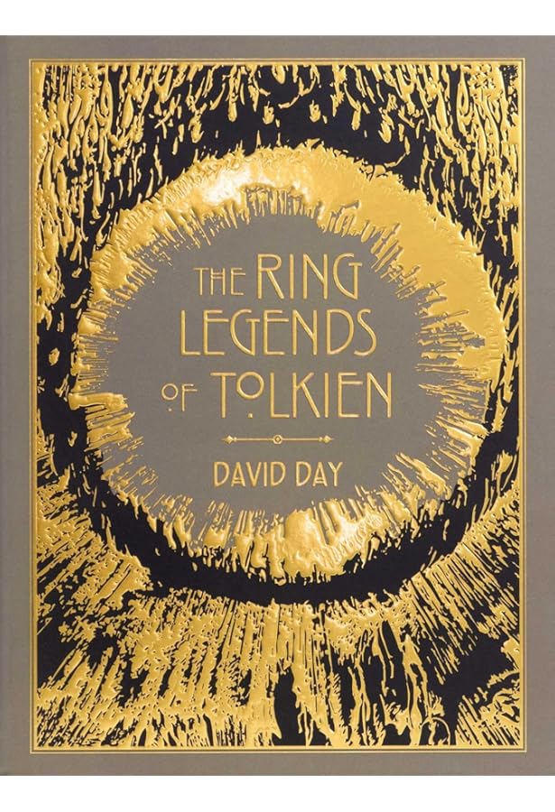 Amazon.com: Ring Legends of Tolkien (7) (Tolkien Illustrated