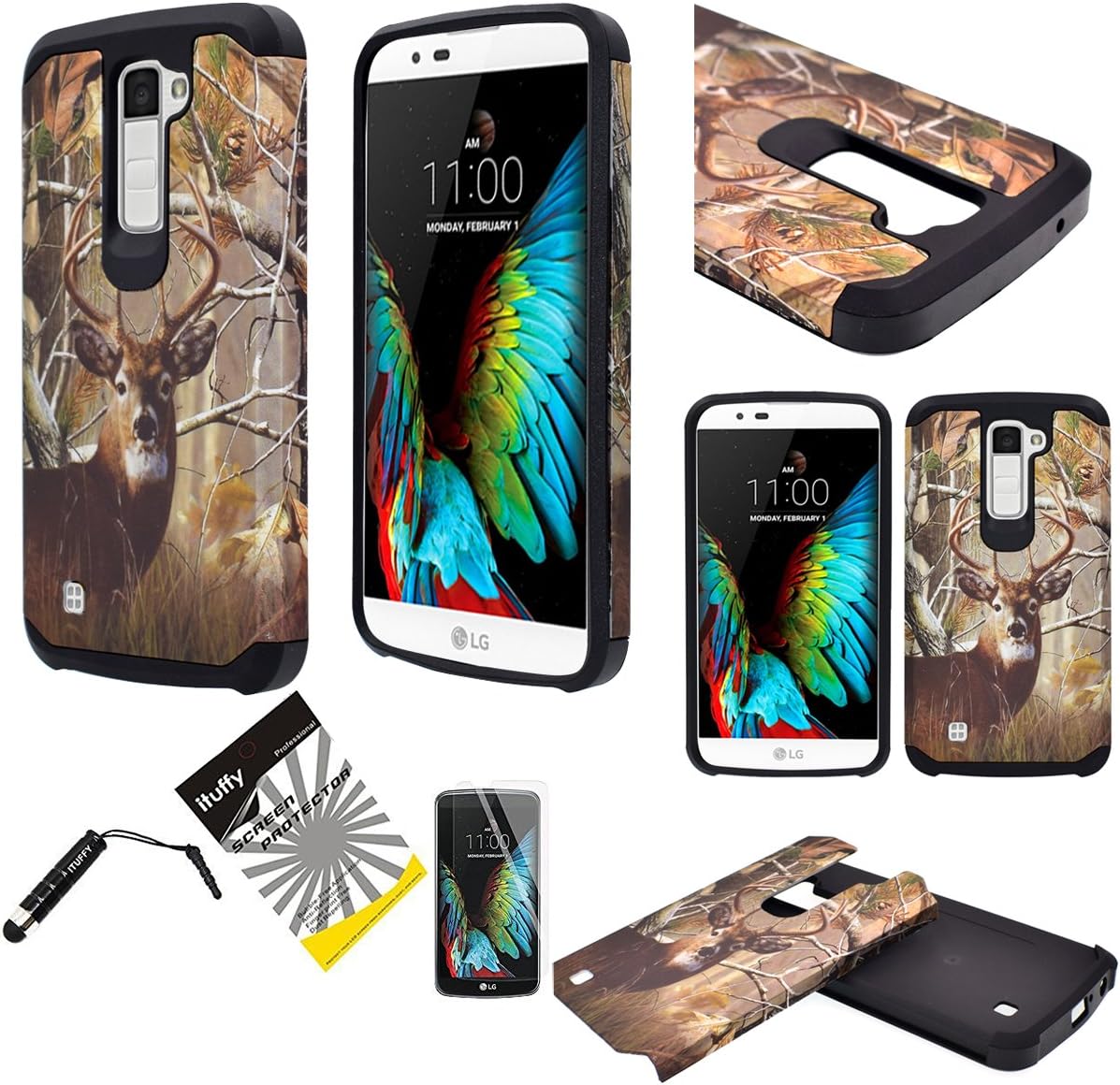 Best lg k10 premier lcd