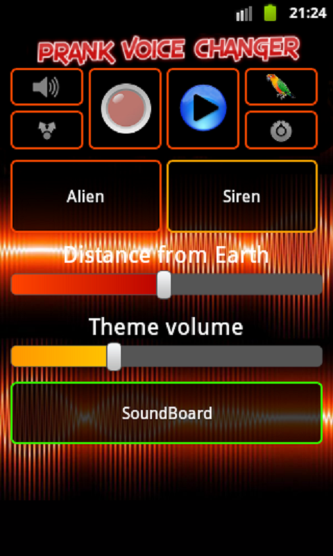 Amazon Com Voice Changer Prank Appstore For Android