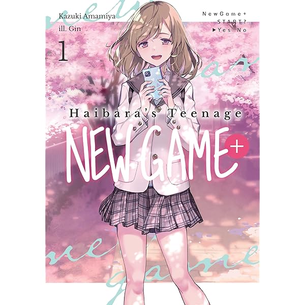 Haibara's Teenage New Game+ Volume 8 (Haibara's Teenage New
