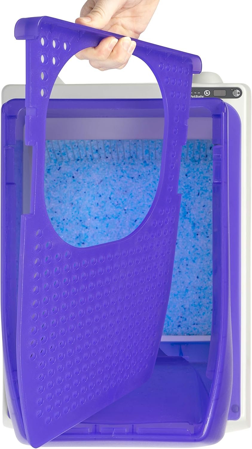 PetSafe ScoopFree Ultra Automatic Self Cleaning Hooded Cat Litter Box