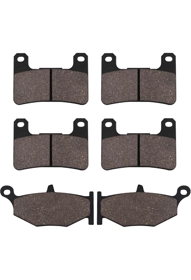 Fenders EBC焼結リアブレーキパッドスズキGSX1300 ABS Hayabusa（Brembo）20132015 EBC