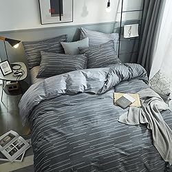mixinni Full Size Comforter Set for Teen Modern