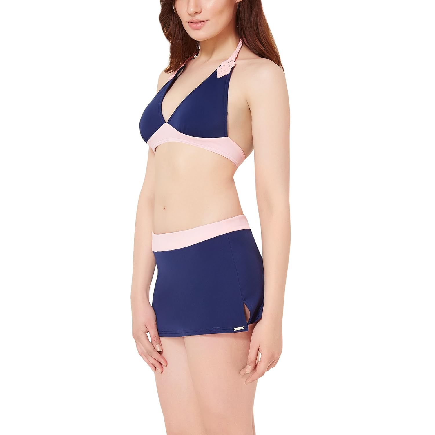 amant&eacute; women's swimwear bikini top