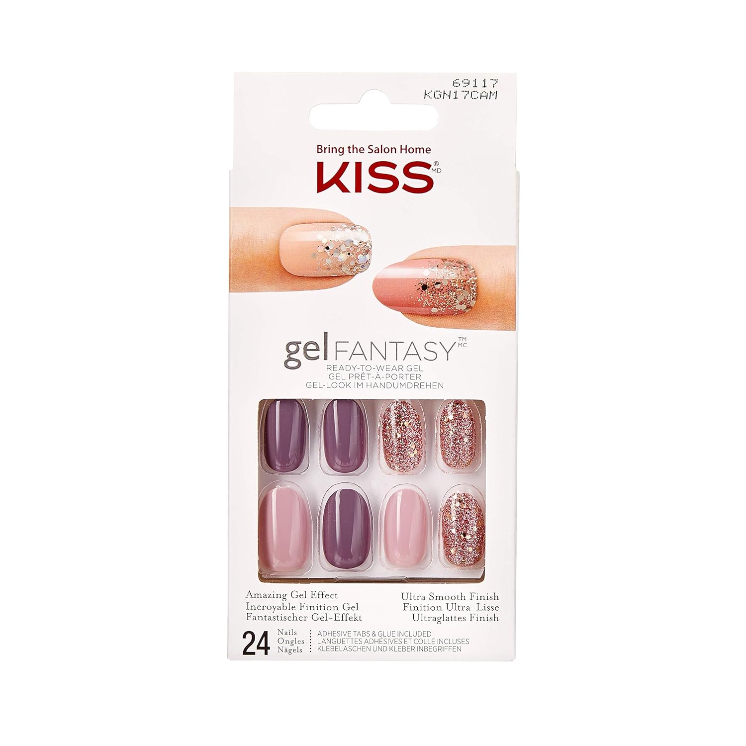 Get Amazon Com Kiss Gel Fantasy Nails Kgn17 No Pressure W For iPhone Free Get Wallpaper Amazon Com Kiss Gel Fantasy Nails Kgn17 No Pressure W For Android Free
