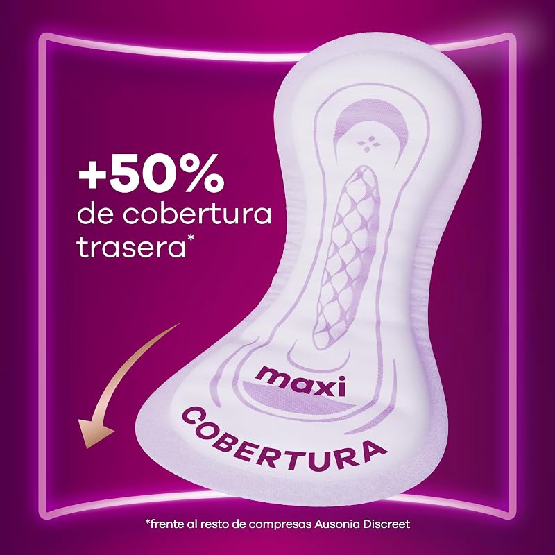 Unidades Discreet Maxi Comfort 20