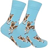 FUNATIC Animal and Nature Socks - Gifts for Wildlife Lovers - One Size Fits Most