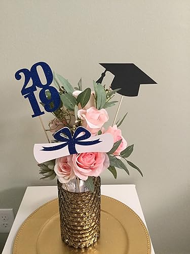 Amazon Com Graduation Party Decorations 2019 3 Piece Set Of