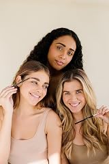 Micro-Sculpt Refillable Brow Pencil Brunette Vegan Cruelty Free view 6