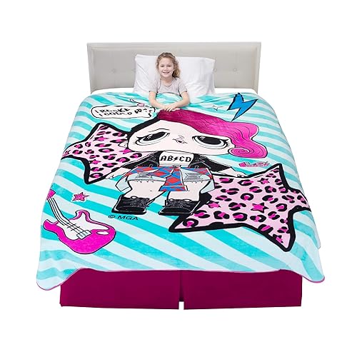 Franco A45768 Kids Bedding Super Soft Plush Blanket, Twin/Full