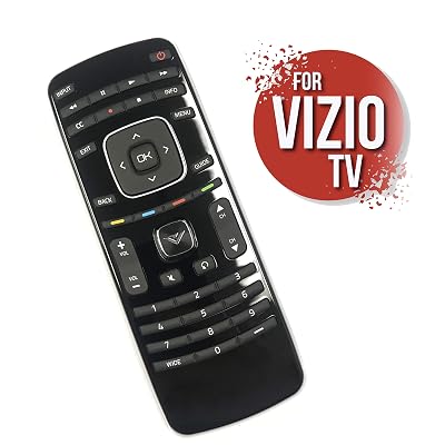 Original VIZIO TV Remote XRT100 XRD1TV for Vizio LEDLCD Smart TV, 4K UHD TV, fit for Vizio M Series, Vizio D Series, Vizio E Series