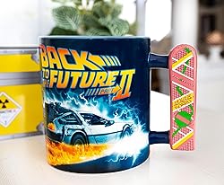 Back To The Future 2 Hoverboard Sculpted Handle