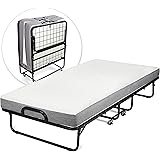 twin cot with mattress