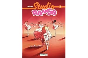 Studio Danse - Tome 4 (French Edition)