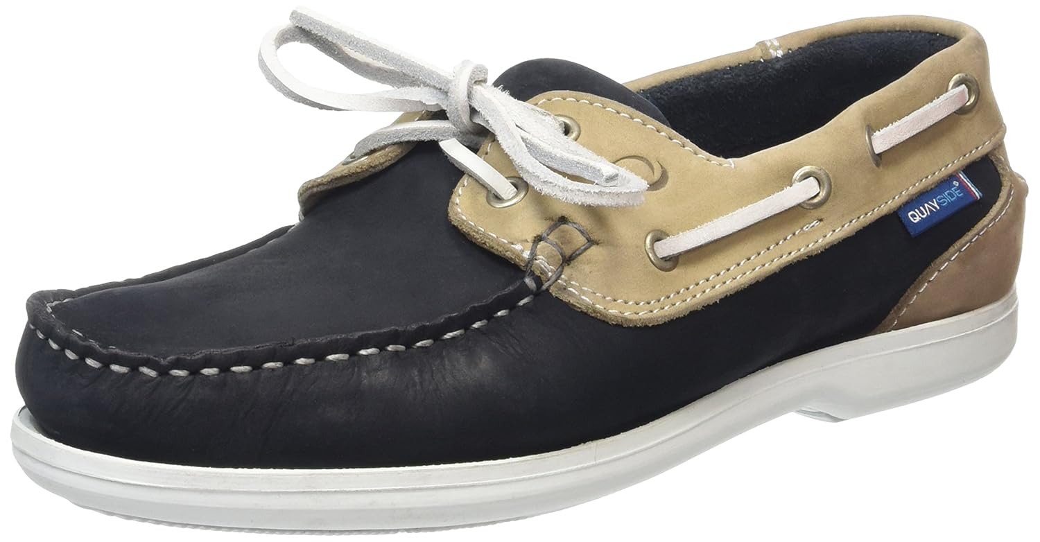 quayside boat shoes