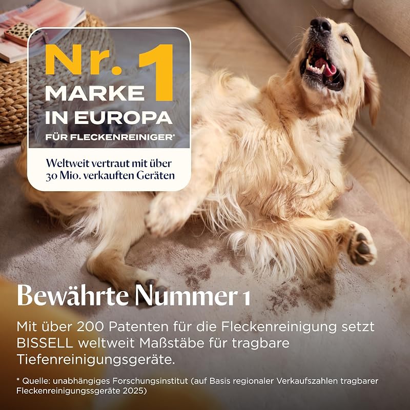 SpotClean Pet Pro Teppichreiniger 750W 15585