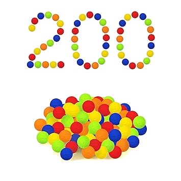 nerf rival 200 balls