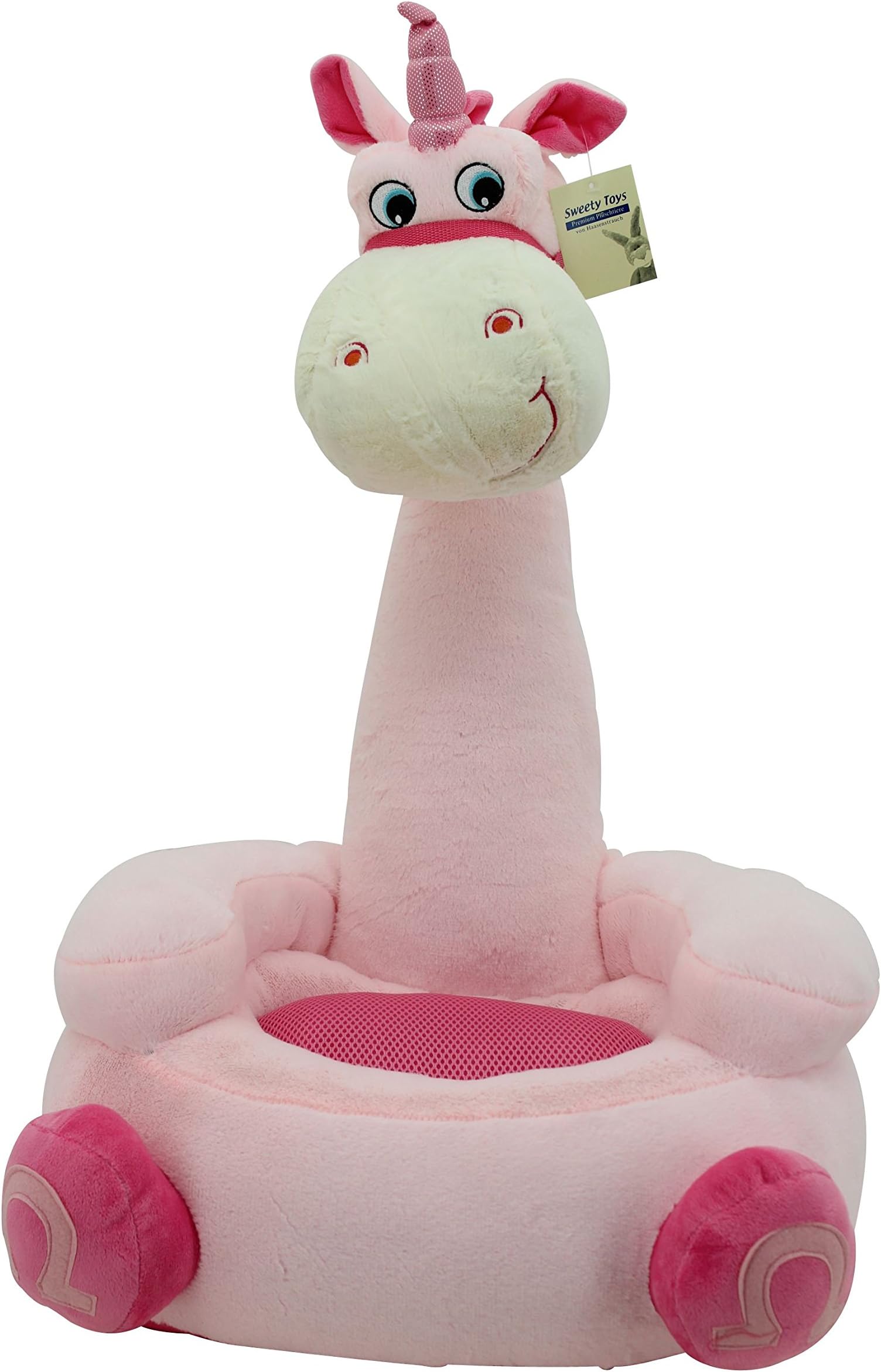 Sweety Toys 7004 BETTI beanbag seat -Unicorn