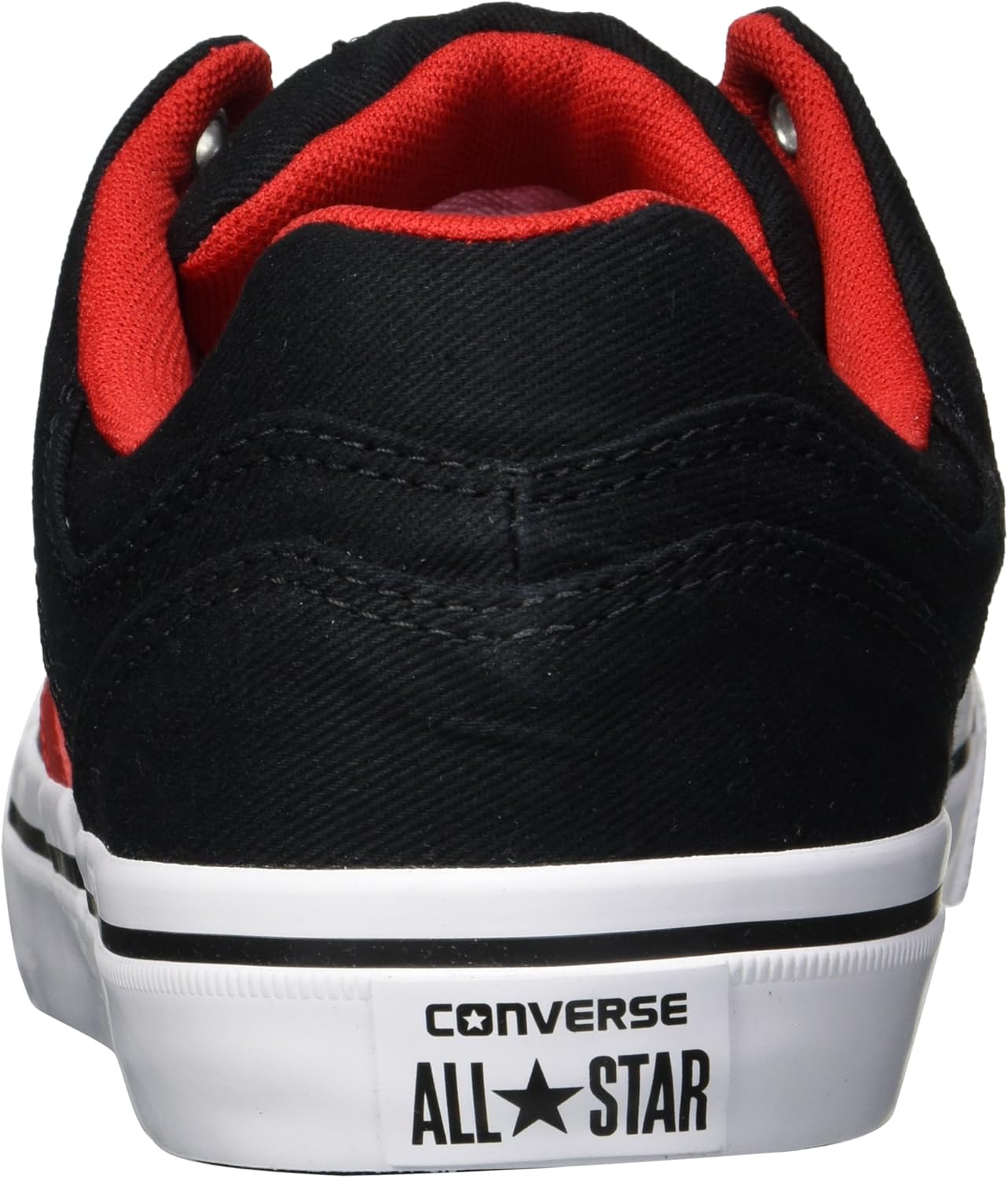 converse men's el distrito twill low top sneaker