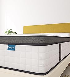 elitespace Full Size Mattress,12 Inch Full Mattress