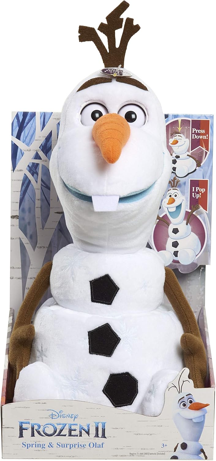 follow me olaf amazon
