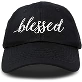 DALIX Blessed Women's Baseball Cap Soft Cotton Dad Hat