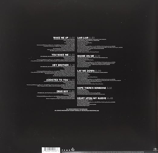 True Avicii Album Download Zip