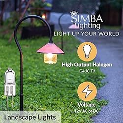 Simba Lighting Halogen G4 T3 10 Watt 120lm Bi-Pin