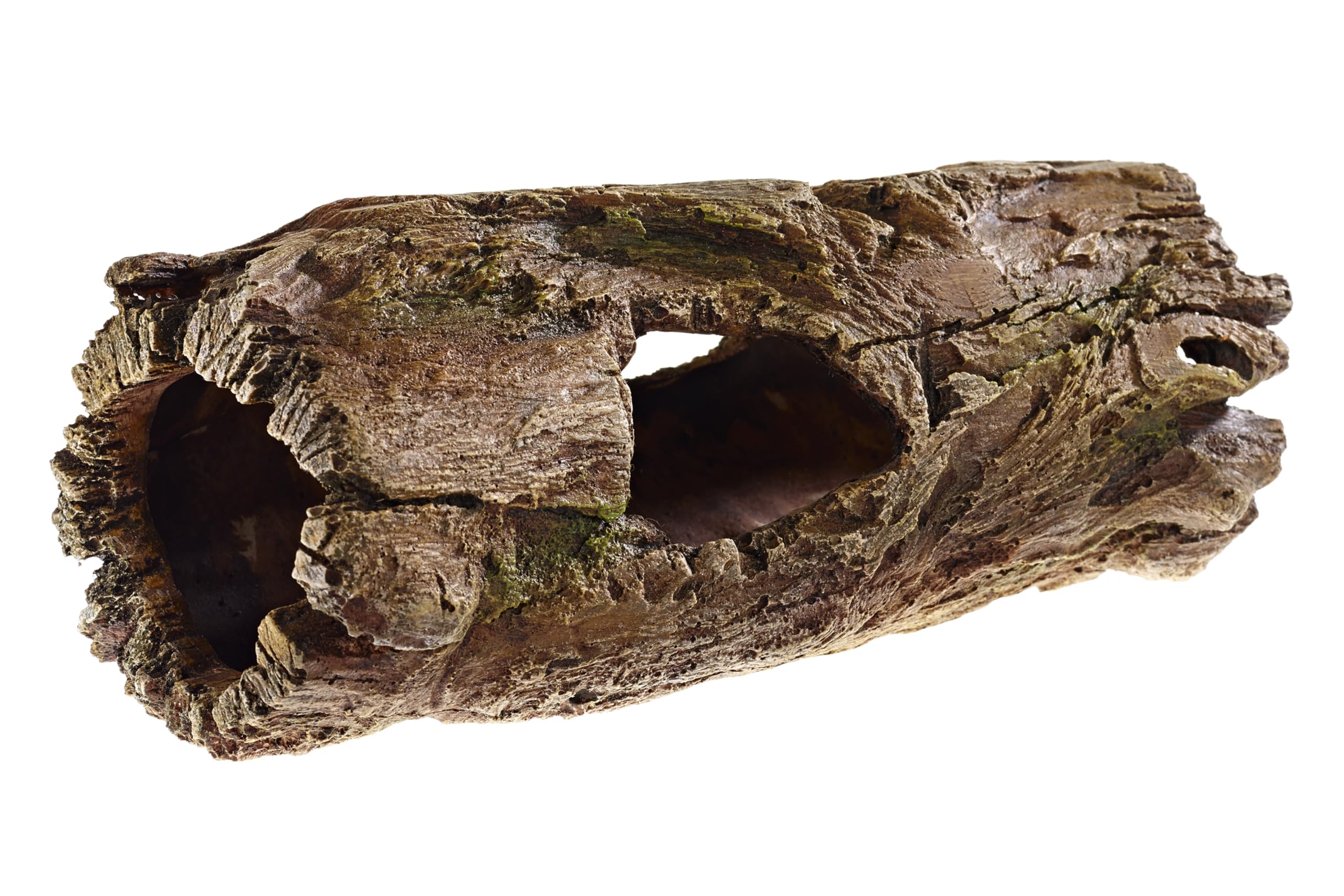 CLASSIC Driftwood Chunky Brown Hideaway Aquarium Ornament (25.5cm)