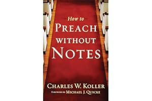 How to Preach without Notes