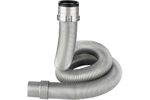 FULLCLEAN Hose Compatible with Shark Navigator Vacuum NV80 NV60 NV42 NV70 NV71 NV46 NV90 NV22 NV26 UV410 NV44 NV95 Replacement Part No.1114FC