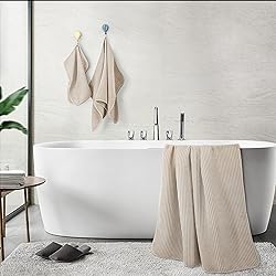 POLYTE Oversize, 60 x 30 in., Quick Dry Lint Free